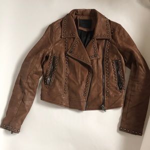 BlankNYC studded jacket